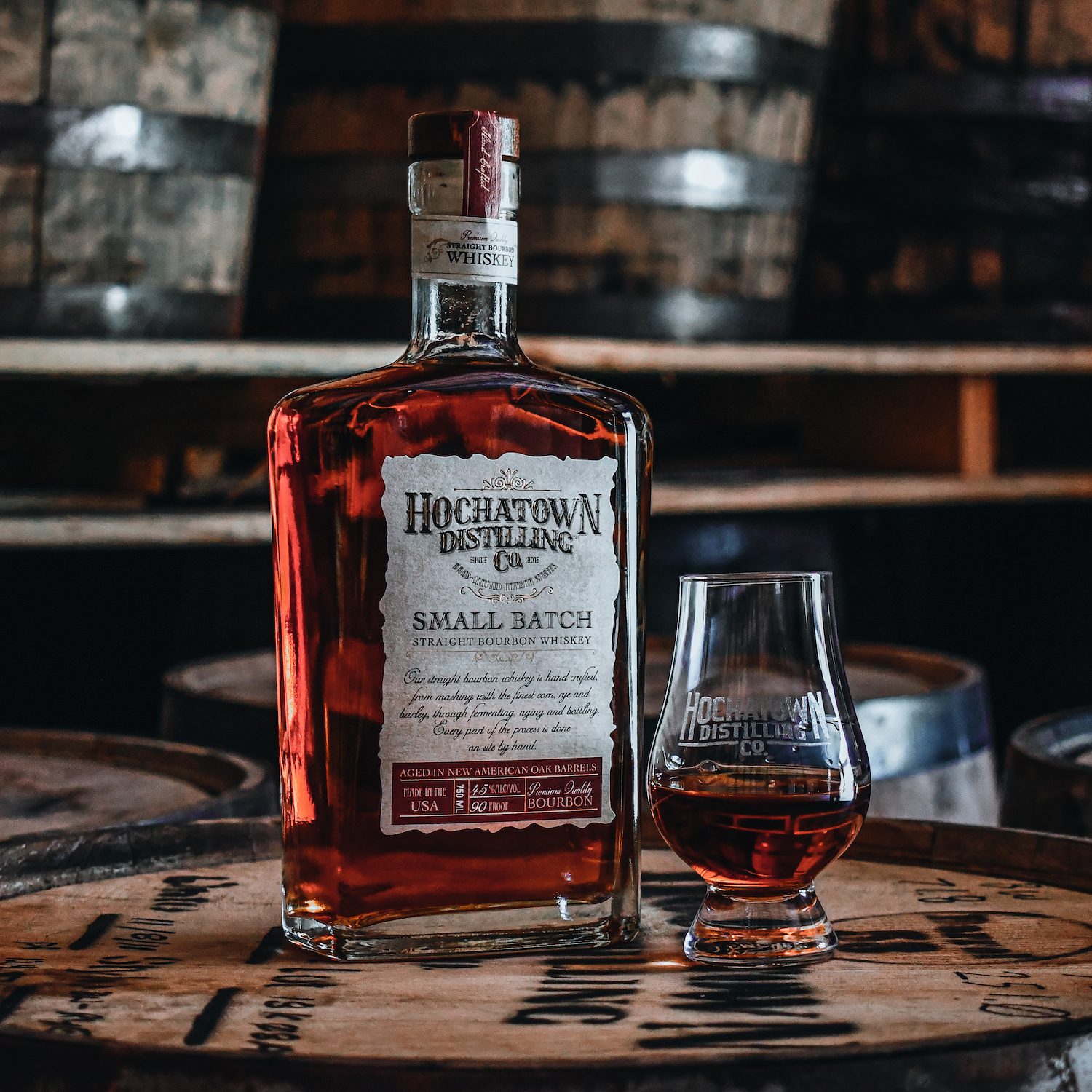 Small Batch | Hochatown Distilling